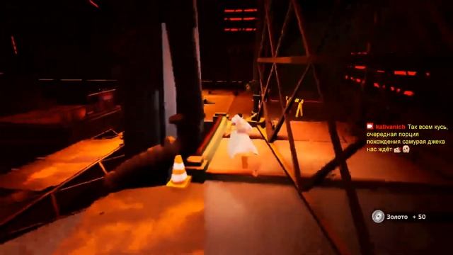 Прохождение Samurai Jack battle through time ( Самурай Джек ). Часть 5. смотреть онлайн