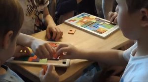 Математический кружок. Головоломка