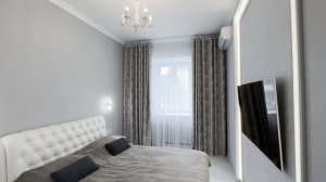 Идеальная 2х-комнатная квартира в ремонте с кухней-гостиной