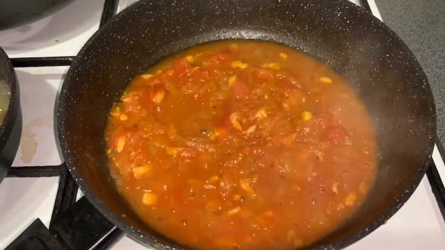 МАКАРОН БО КРИВЕТКИ ВА ХОЧ. Тарзи таер кардан дар ошхо? смотреть онлайн