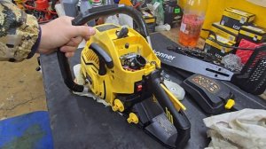 Бензопила Hans conner HGC14/16