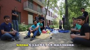 Венгрия намерена судиться с ЕС из-за штрафа за неприем мигрантов