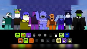 Incredibox Sprunki Forsaken...