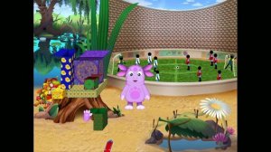 Лунтик. Подготовка к школе (2006) - Полное прохождение (PC)