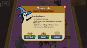 Mission Weekly | Levels 392 |  Insane