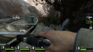 Left 4 Dead 2. #54 Холодный ручей (4-я миссия)