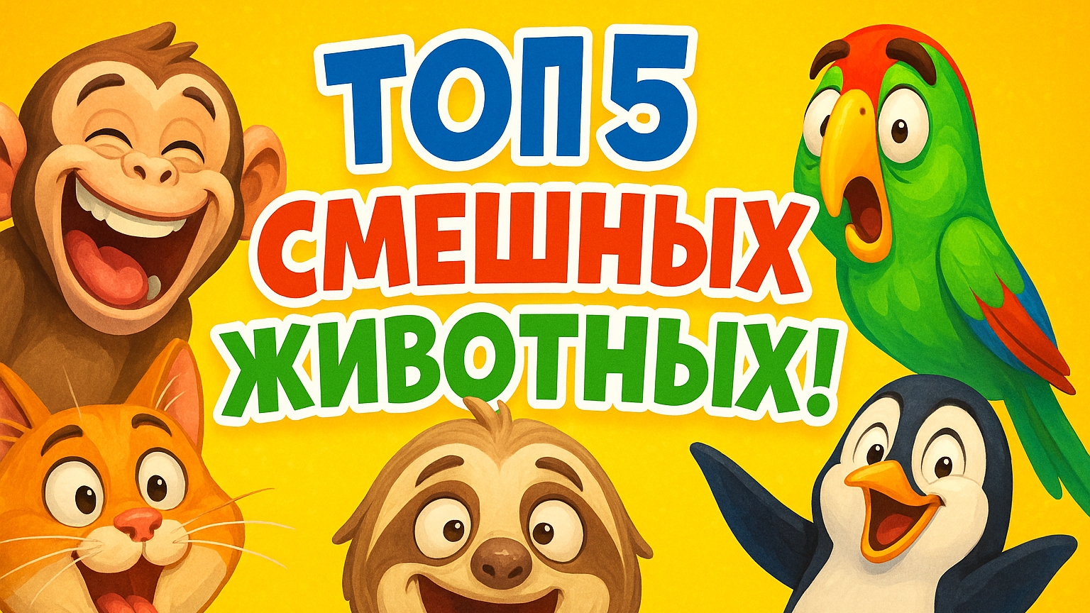 САМЫЕ СМЕШНЫЕ ЖИВОТНЫЕ! ТЫ ТОЧНО НЕ ЗНАЛ О НИХ ! смотреть онлайн