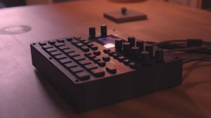 Digitakt II - Straight Line (Melodic Techno)