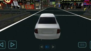 дрифт на Ладе Приоре