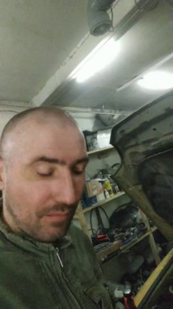 Очистка системы питания