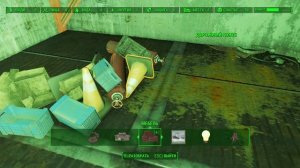 Логово Механиста - ресуроы