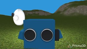 Ребята рисуют персонажей. Кубби и его друзья.