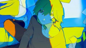 суйсох — Призрачный Ты/ 水槽 - ゴーストの君 MV