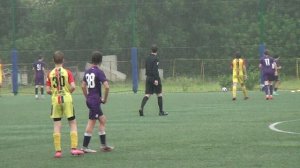 Красносельский 3:0 Импульс 2011 г.р. 14 июня 2025 г.