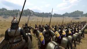 Mount and Blade 2 Bannerlord #68 Первое крупное  поражение