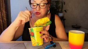 А это тоже вкусно /Шикарный мой обжор/мукбанг