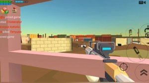 играю в чикен Ган эпично