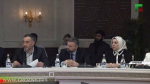 В Грозном состоялось заседание оргкомитета программы "Культурная столица года - 2025"