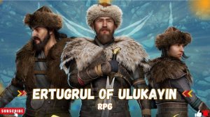 🔥Релиз Ertugrul of Ulukayin 2025 - Обзор Игры🔥