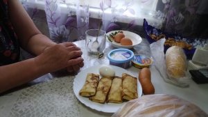 Наш завтрак 👍