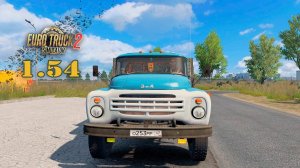 Еду в "тЛц". Тамбов, встречай! *0* ETS2 1.54