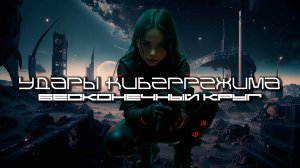 Cybermode Beats - Infinite Circle (Бесконечный круг) Дарк-Техно, Кибер-Панк, Техно, ЕБМ, КиберПанк