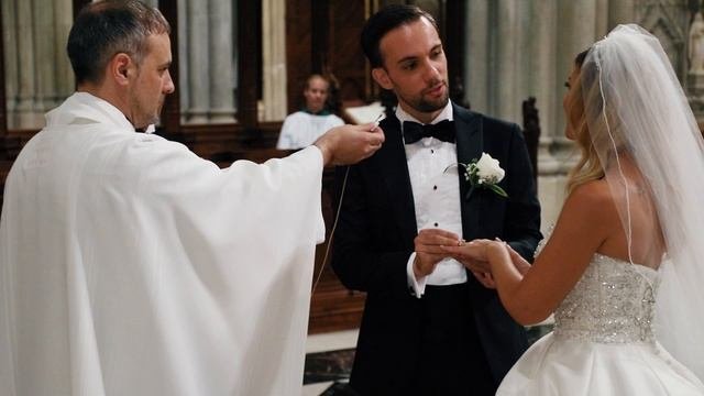 Francesca and Miichel