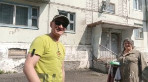 "За полярным кругом" и "Дневник бабушки Вали", совместное видео. Часть вторая. Плотина