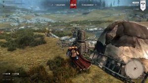 Гражданская война в Skyrim RP