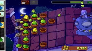 растение против зомби