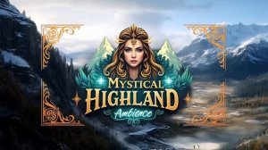 Северная фантазия расслабление с женским вокалом на старонорвежском [Музыка без рекламы] 📖🎮