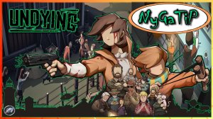 Undying #1 - Знакомство с игрой, первые 3 дня выживания.