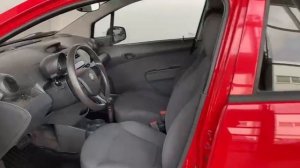 Chevrolet Spark XWBMA481JEA503792