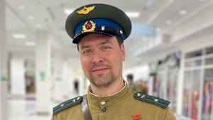От героев былых времён - Елизаров Виктор (из к/ф "Офицеры" )