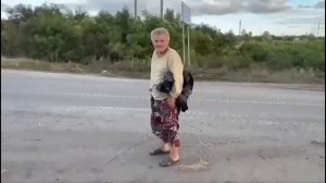 74-летний Александр Гусаров, ставший жертвой издевательств украинских военных в Курской области, ...
