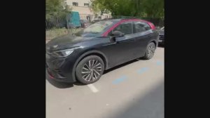 ID4 2023 с пробегом 31500км пробег!