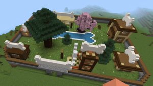 Minecraft _ Деревня собак _ " Village of dogs " _ 2 серия