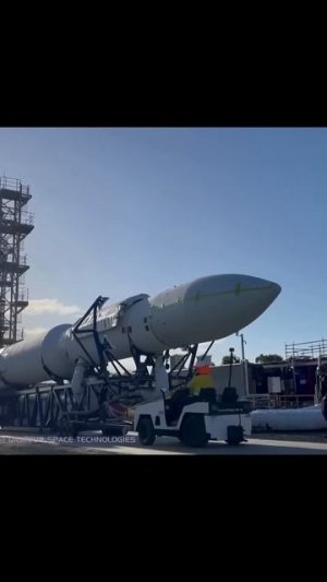 Провалом завершилась попытка Gilmour Space Technologies организовать запуск ракеты-носителя Eris