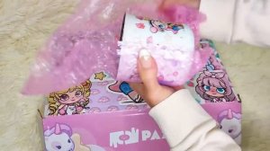 MilaGame😻🎁 ПОСЫЛКА от AVATAR WORLD ! ЧТО В КОРОБКЕ  2 ЧАСТЬ 😍