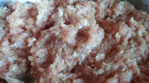 Фрикадельки без яиц