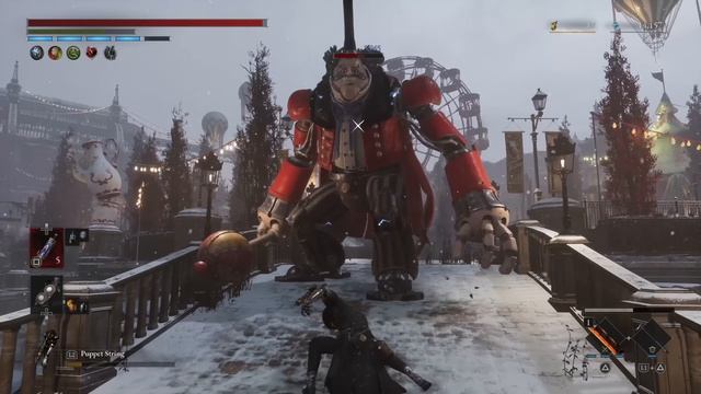 Lies of P: Overture [PS5 Pro] - Часть 1 из 2 смотреть онлайн