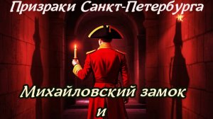 Призраки Санкт-Петербурга. Михайловский замок и Гатчинский дворец/Ghost stories