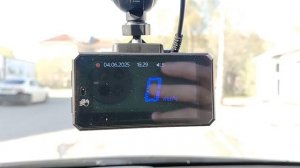 X-CAN S5 Wi-Fi GPS. Управление жестами.