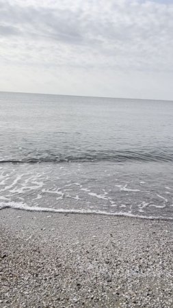 Я снова на азовском море спустя 13 лет