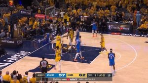 Jalen Williams Was LOCKED IN For Game 4 | June 13, 2025