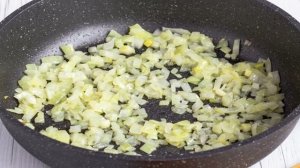 Чечевица с фаршем