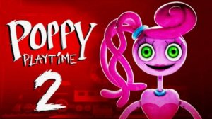 Прохождение Poppy Playtime 2