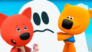 МИМИМИШКИ - У Кеши Сломался Холодильник - Игровой мультик для детей