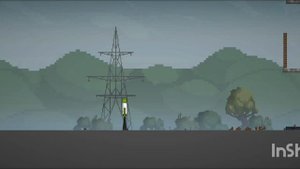 обычный день в Melon sandbox часть 10.