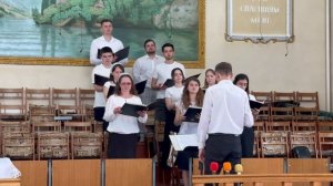 Иисус , Предвечный Бог …